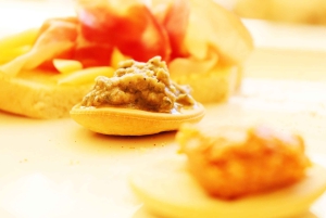 Gozo : Petit-déjeuner traditionnel et local dans un bâtiment historique