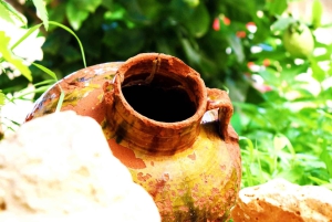 Gozo : Petit-déjeuner traditionnel et local dans un bâtiment historique
