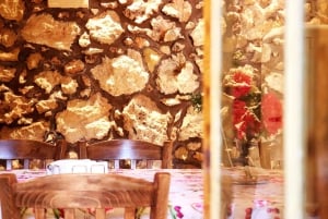 Gozo : Petit-déjeuner traditionnel et local dans un bâtiment historique