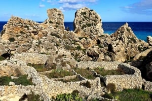 Gozo Unveiled: Guided Hiking Tour with Bouldering