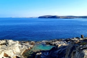 Gozo Unveiled: Guided Hiking in Gozo - North East