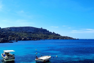 Gozo Unveiled: Guided Hiking in Gozo - North East