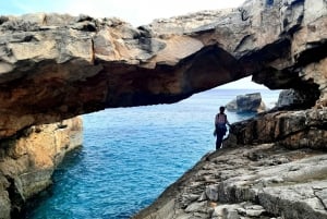 Gozo Unveiled: Guided Hiking in Gozo - North East