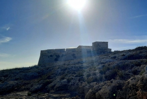 Gozo Unveiled: Guided Hiking in Gozo - North East