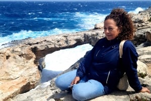 Gozo Unveiled: Guided Hiking in Gozo - North East