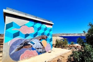 Gozo Unveiled: Guided Hiking in Comino Island