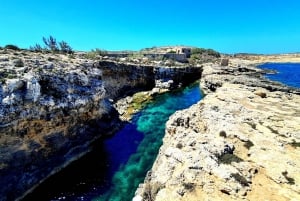 Gozo Unveiled: Guided Hiking in Comino Island