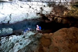 Gozo Unveiled: Guided Hiking in Comino Island