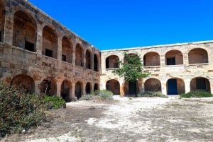 Gozo Unveiled: Guided Hiking in Comino Island