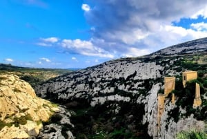 Gozo Unveiled: Geführte Wanderung im Südosten Gozos