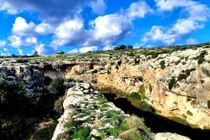 Gozo dévoilé : Randonnée guidée au sud-est de Gozo