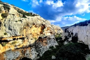 Gozo dévoilé : Randonnée guidée au sud-est de Gozo