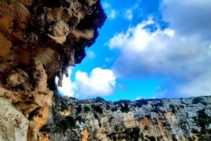 Gozo dévoilé : Randonnée guidée au sud-est de Gozo