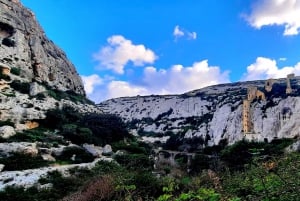 Gozo Unveiled: Geführte Wanderung im Südosten Gozos