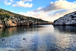 Gozo dévoilé : Randonnée guidée au sud-est de Gozo