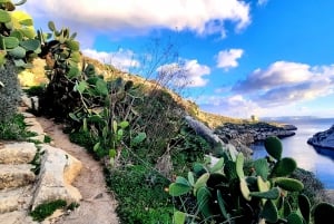 Gozo dévoilé : Randonnée guidée au sud-est de Gozo