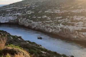 Gozo Unveiled: Guided Hiking in Gozo - South East