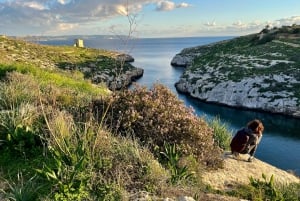 Gozo svelato: Tour guidato a piedi nella zona sud-orientale di Gozo