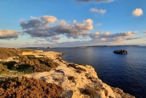 Gozo dévoilé : Randonnée guidée au sud-est de Gozo