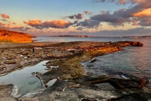 Gozo Unveiled: Guided Hiking in Gozo - South East