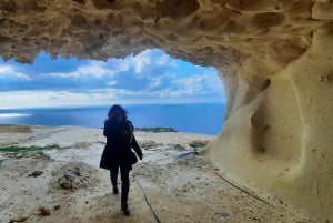 Gozo Unveiled: Guided Hiking in Gozo - The West