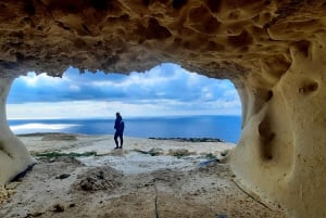 Gozo Unveiled: Guided Hiking in Gozo - The West