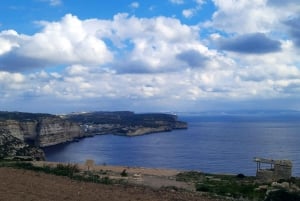 Gozo Unveiled: Guided Hiking in Gozo - The West