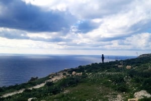 Gozo Unveiled: Guided Hiking in Gozo - The West