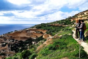 Gozo Unveiled: Guided Hiking in Gozo - The West