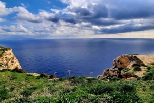 Gozo Unveiled: Guided Hiking in Gozo - The West