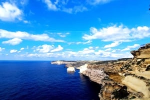 Gozo Unveiled: Guided Hiking in Gozo - The West