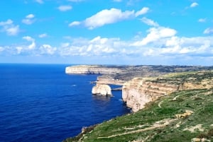 Gozo Unveiled: Guided Hiking in Gozo - The West