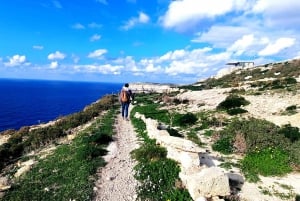 Gozo Unveiled: Guided Hiking in Gozo - The West