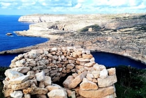 Gozo Unveiled: Guided Hiking in Gozo - The West