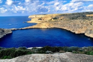 Gozo Unveiled: Guided Hiking in Gozo - The West