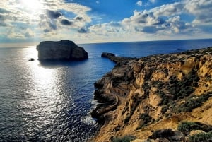 Gozo Unveiled: Guided Hiking in Gozo - The West