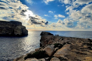 Gozo Unveiled: Guided Hiking in Gozo - The West