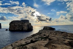 Gozo Unveiled: Guided Hiking in Gozo - The West