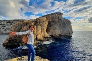 Gozo Unveiled: Guided Hiking in Gozo - The West