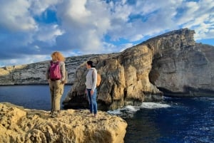 Gozo Unveiled: Guided Hiking in Gozo - The West