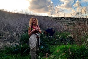 Gozo Unveiled: Guided Hiking in Gozo - The West