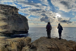 Gozo Unveiled: Guided Hiking in Gozo - The West