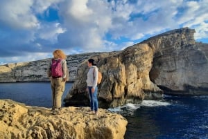 Gozo Unveiled: Guided Hiking in Gozo - The West