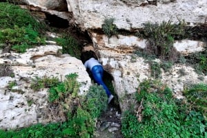 Gozo Unveiled: Guided Hiking in Gozo - The West