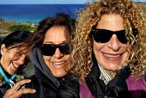 رحلة غوزو المكشوفة: جولة مشي بصحبة مرشد في غوزو - تسلق الصخور