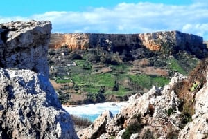 رحلة غوزو المكشوفة: جولة مشي بصحبة مرشد في غوزو - تسلق الصخور