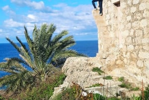 رحلة غوزو المكشوفة: جولة مشي بصحبة مرشد في غوزو - تسلق الصخور