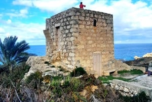 رحلة غوزو المكشوفة: جولة مشي بصحبة مرشد في غوزو - تسلق الصخور