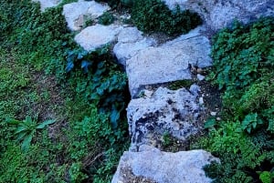 رحلة غوزو المكشوفة: جولة مشي بصحبة مرشد في غوزو - تسلق الصخور