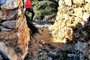 رحلة غوزو المكشوفة: جولة مشي بصحبة مرشد في غوزو - تسلق الصخور